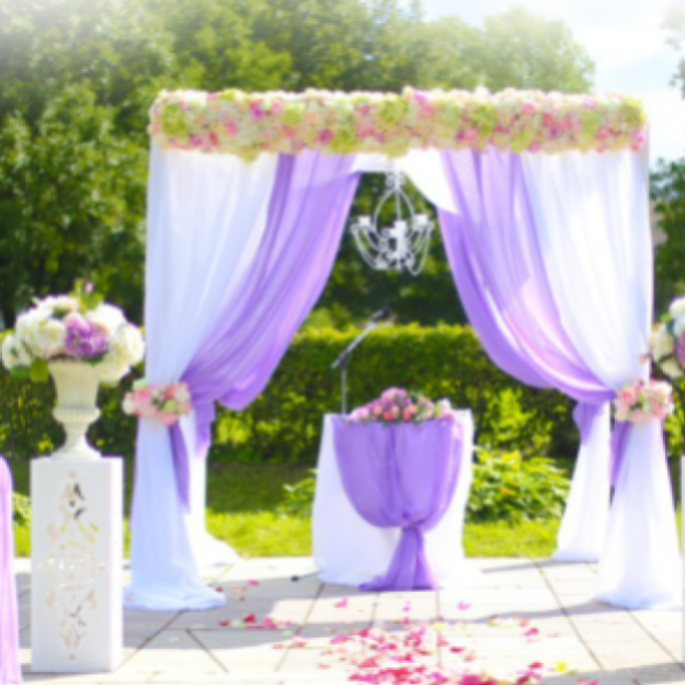 Shree Balaji Flower Decoration