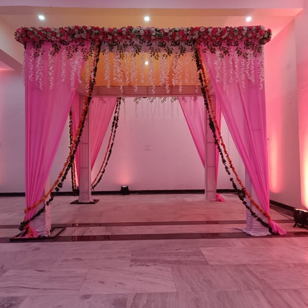 Patel mandap