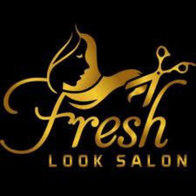 Fresh look beauty salon