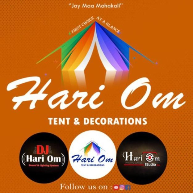Hari Om Tent & Decoration