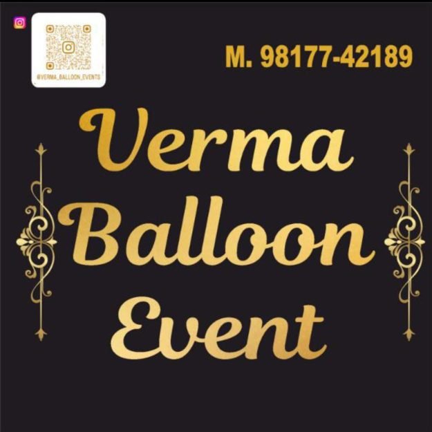 Verma Balloon Decoration