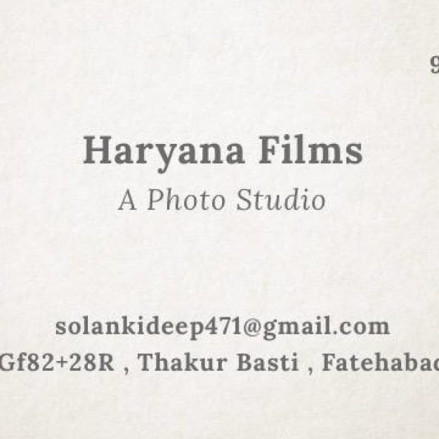 Haryana Film Photo Studios