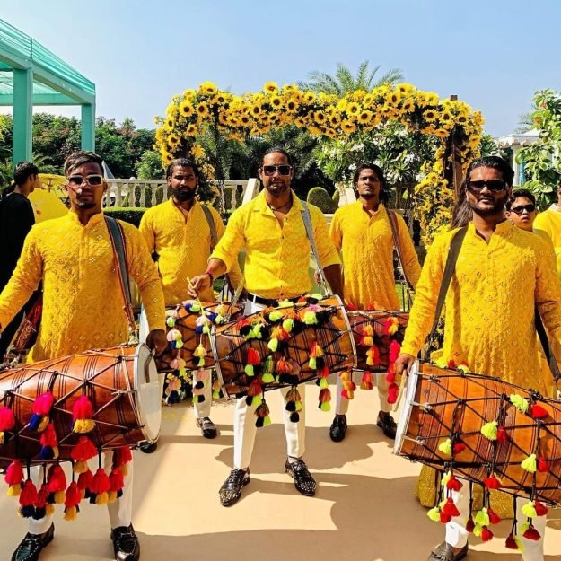 Sonu Dhol Event & Wedding Planner