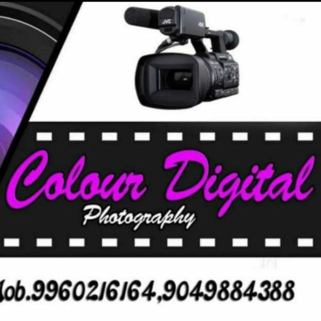 Colour Digital Photography