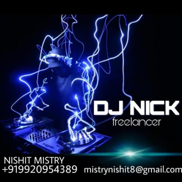 DJ Nick Diamond Event