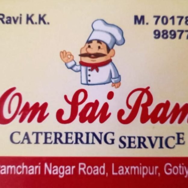 Om Sai Ram Catering Service