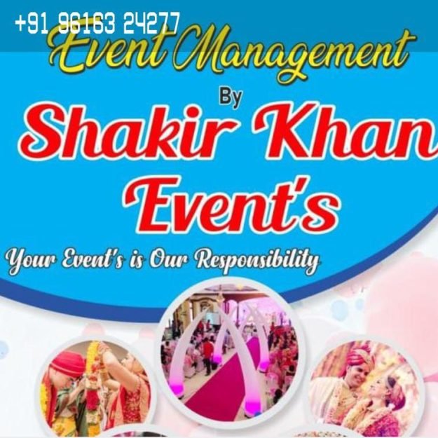 Shakir Khan Baloon Decoration Event Maker