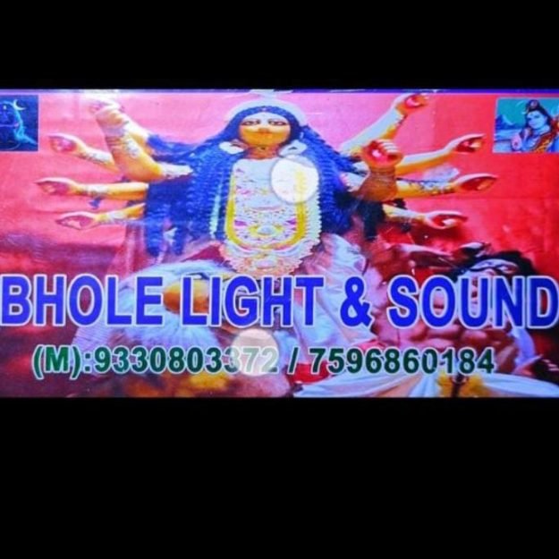 Bhole Light & Sound