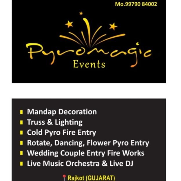 Pyromagic Event